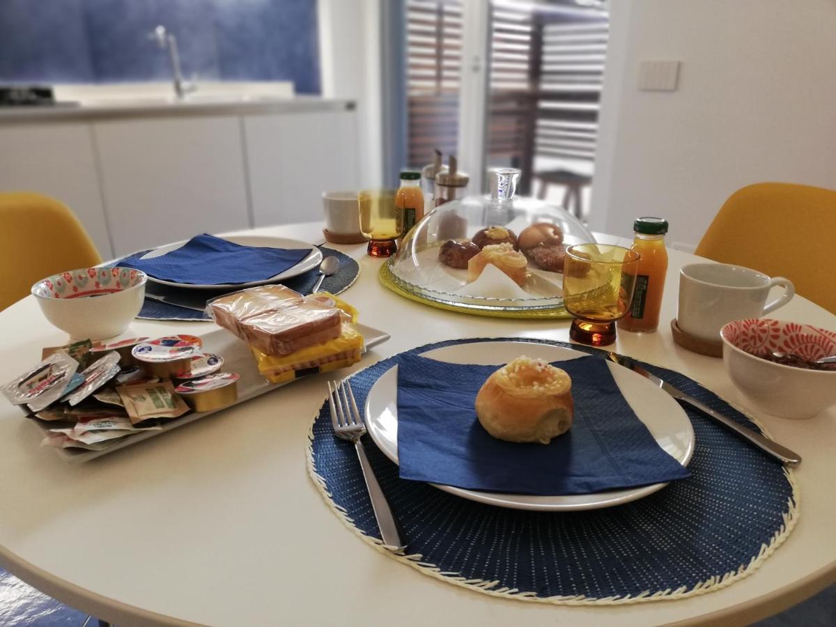 Bed and Breakfast Viatorretta4 Salerno Zewnętrze zdjęcie