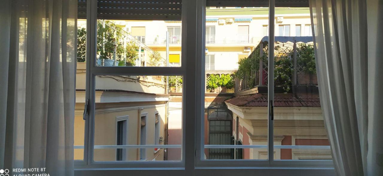 Bed and Breakfast Viatorretta4 Salerno Zewnętrze zdjęcie