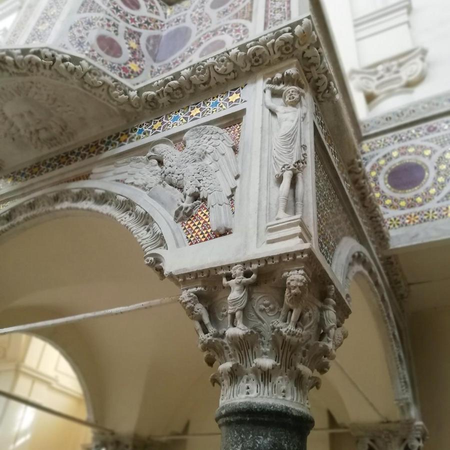 Bed and Breakfast Viatorretta4 Salerno Zewnętrze zdjęcie