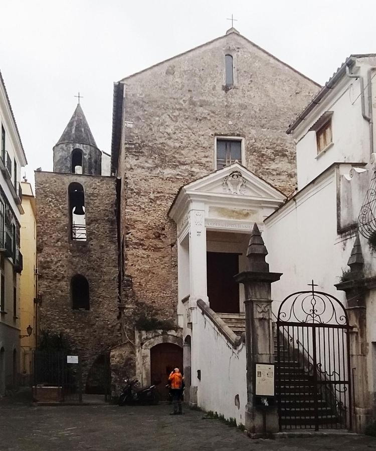 Bed and Breakfast Viatorretta4 Salerno Zewnętrze zdjęcie