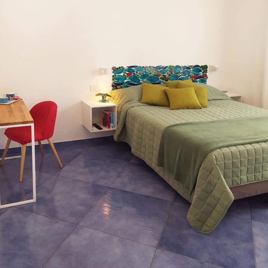 Bed and Breakfast Viatorretta4 Salerno Zewnętrze zdjęcie