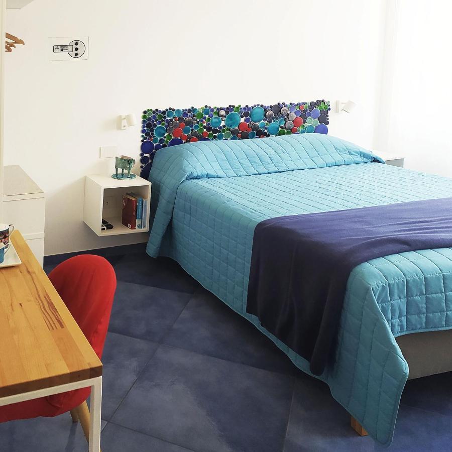 Bed and Breakfast Viatorretta4 Salerno Zewnętrze zdjęcie