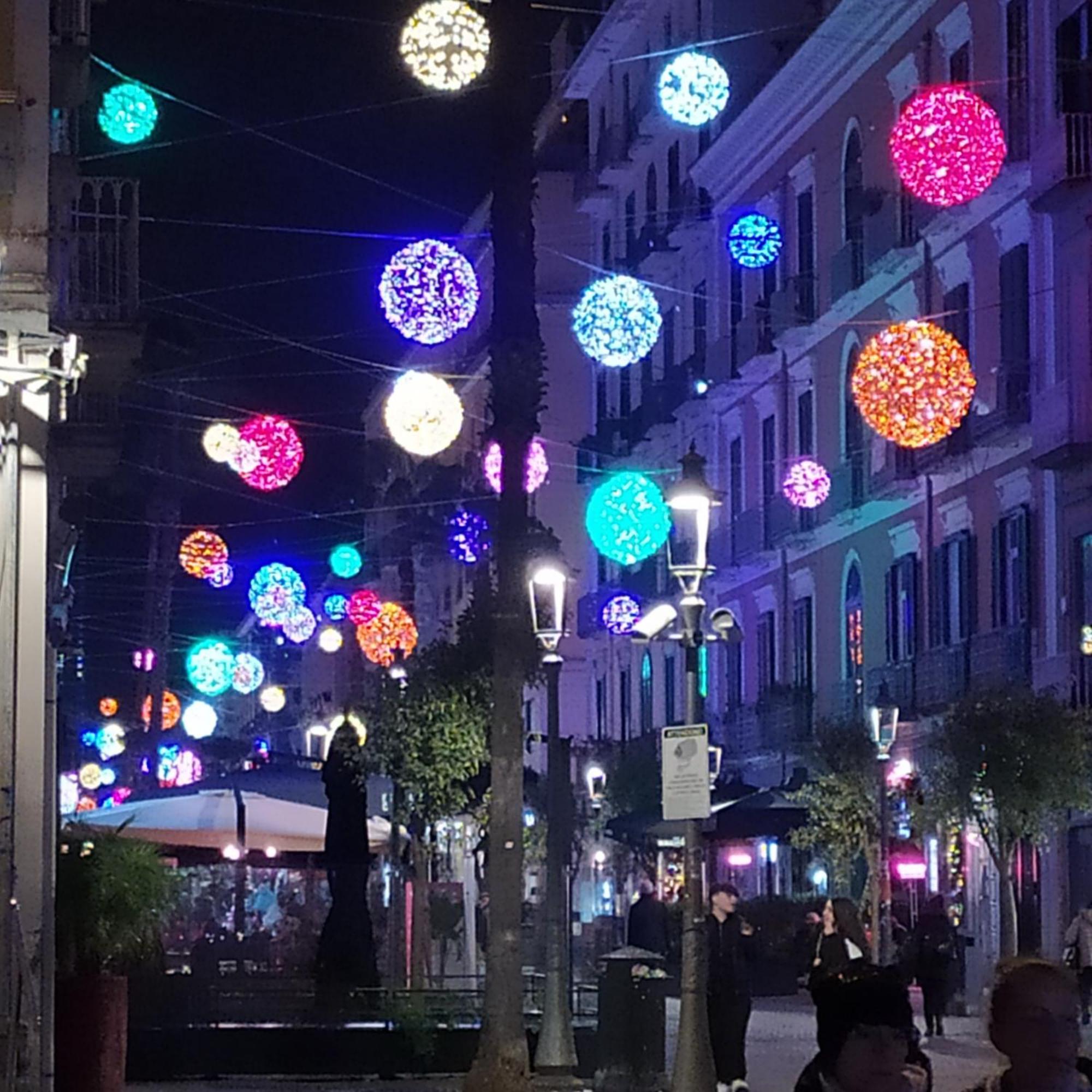 Bed and Breakfast Viatorretta4 Salerno Zewnętrze zdjęcie