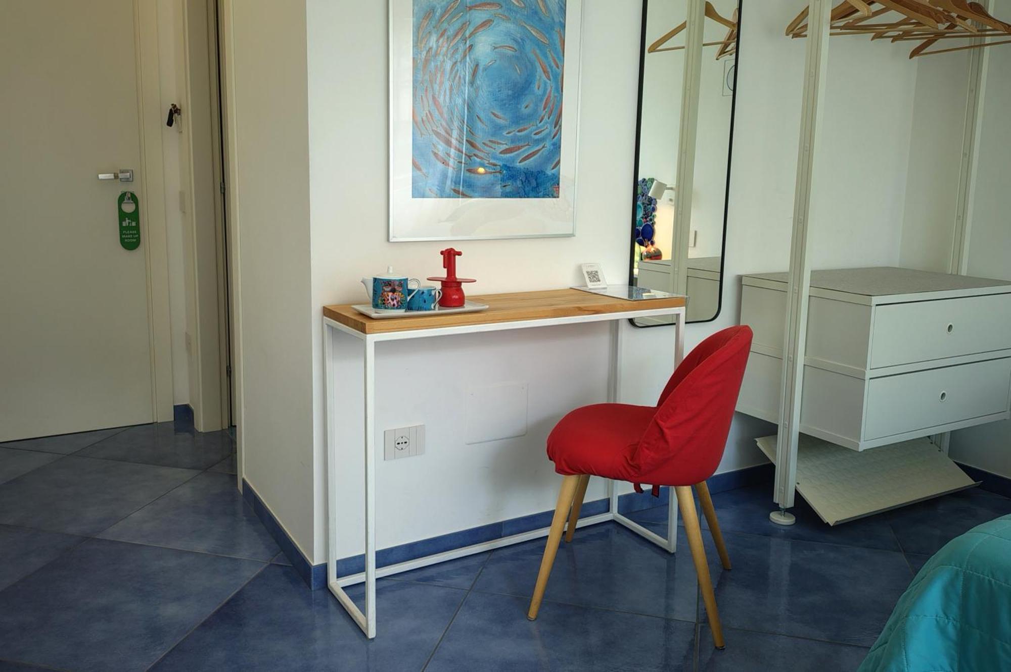 Bed and Breakfast Viatorretta4 Salerno Zewnętrze zdjęcie