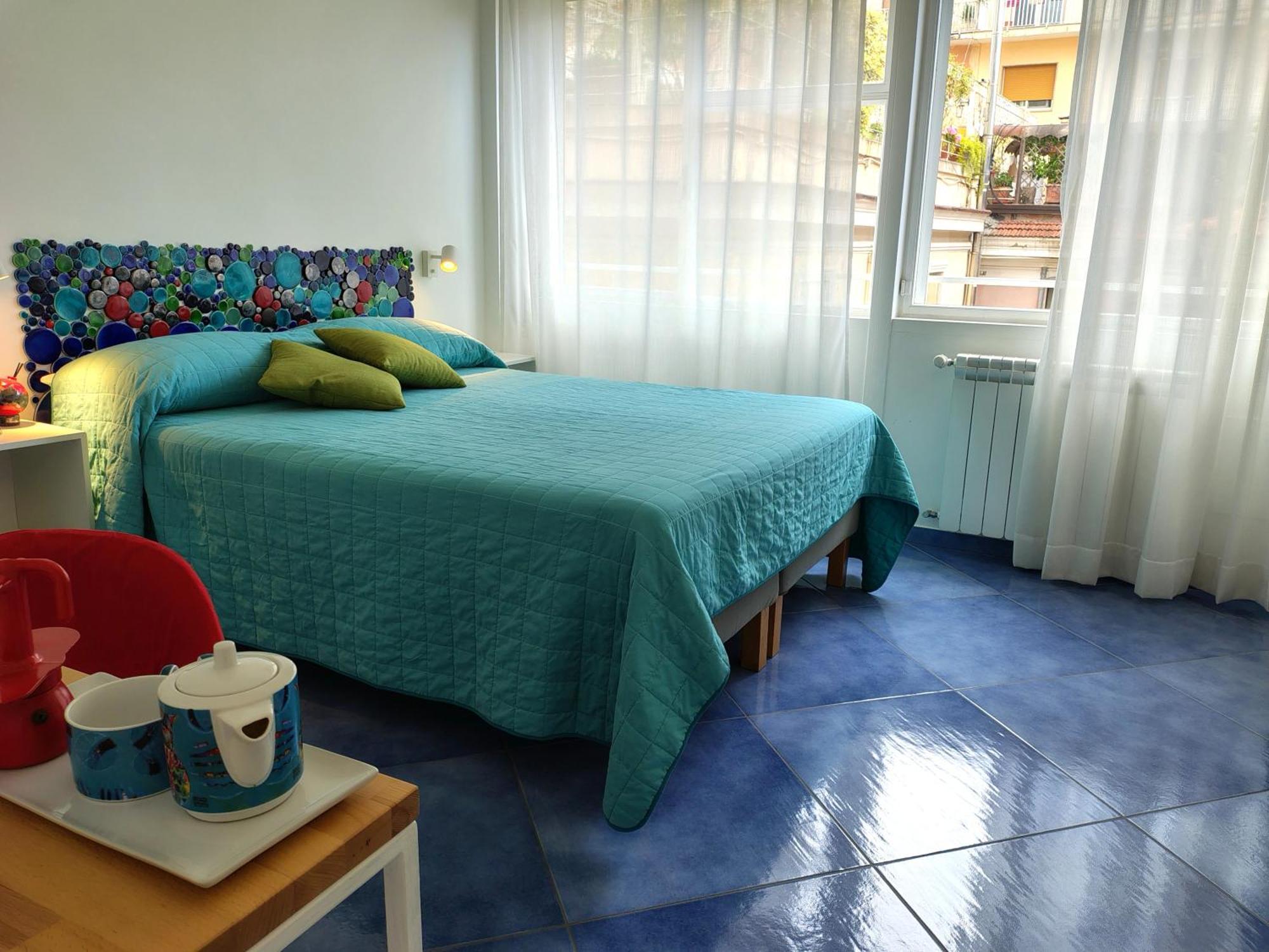 Bed and Breakfast Viatorretta4 Salerno Zewnętrze zdjęcie