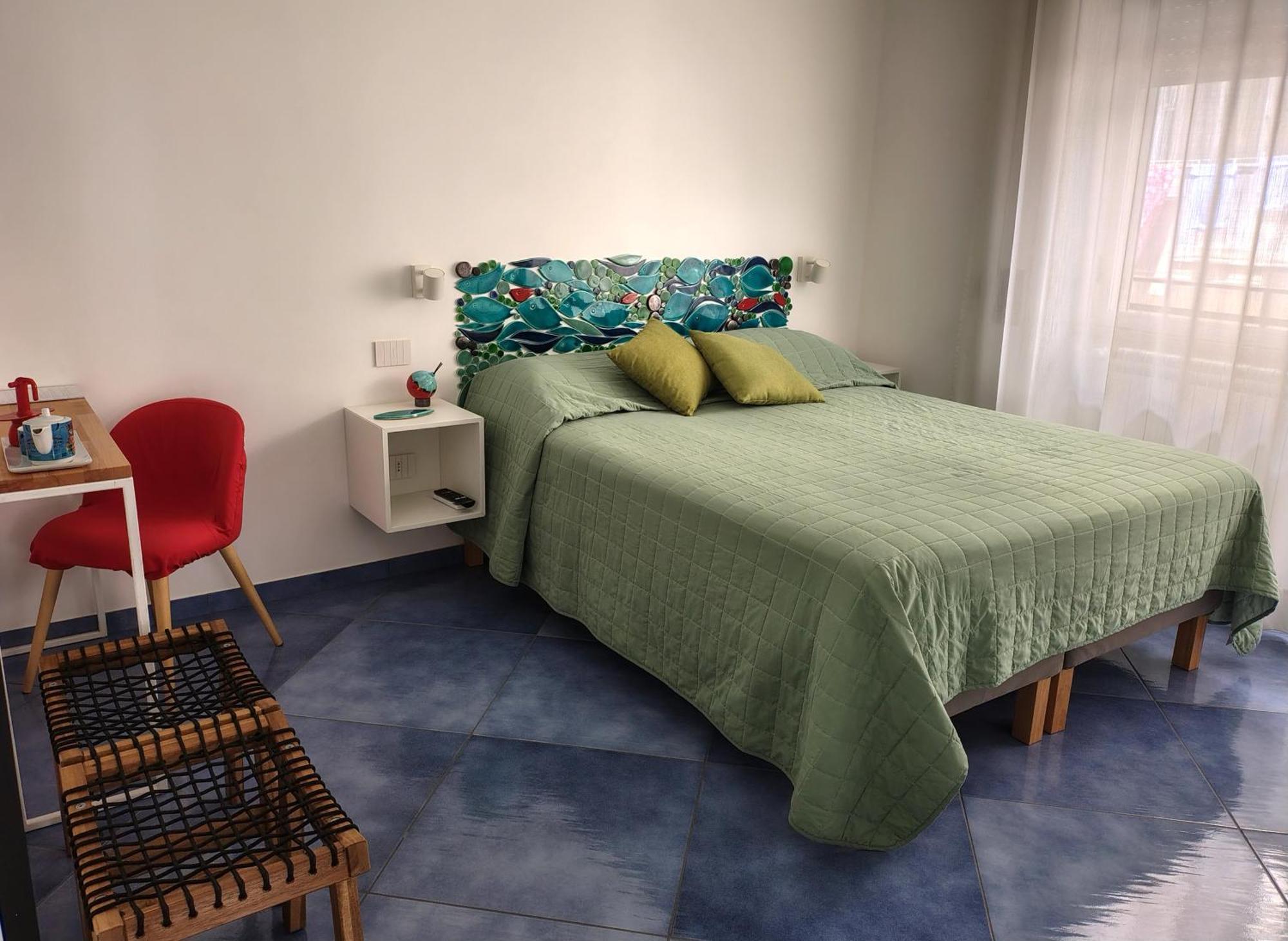 Bed and Breakfast Viatorretta4 Salerno Zewnętrze zdjęcie